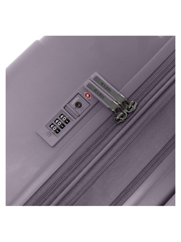 Heys Putni kofer Heys ReNew L Amethyst