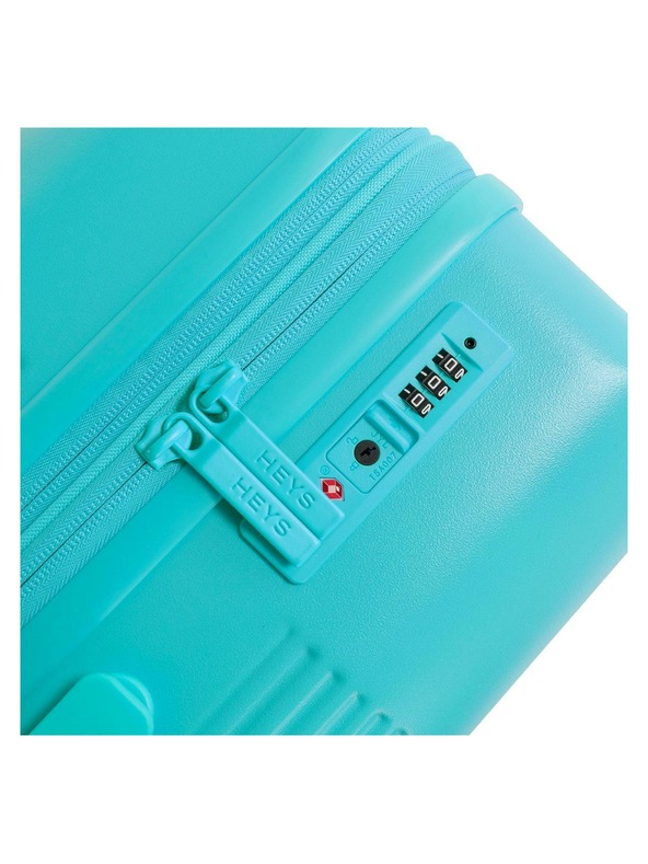 Heys Putni kofer Heys HiLite L Island Green