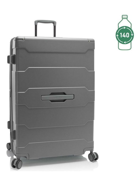 Heys Putni kofer Heys ReNew L Charcoal