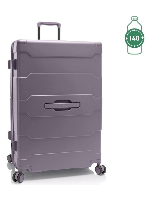 Heys Putni kofer Heys ReNew L Charcoal