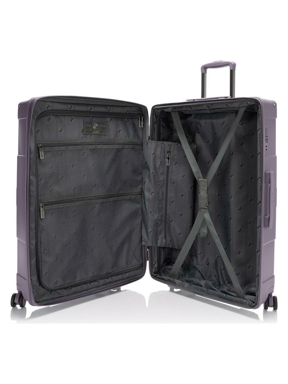 Heys Putni kofer Heys ReNew L Charcoal