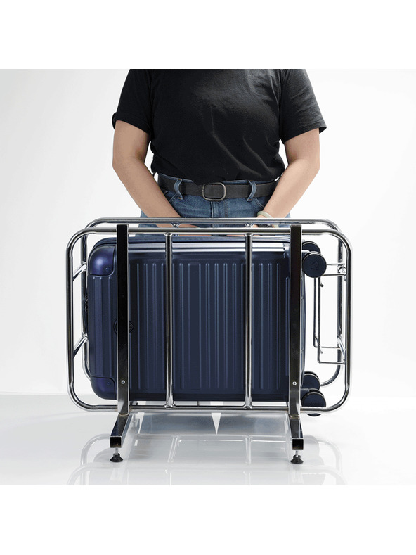 Heys Heys Cruze S Silver