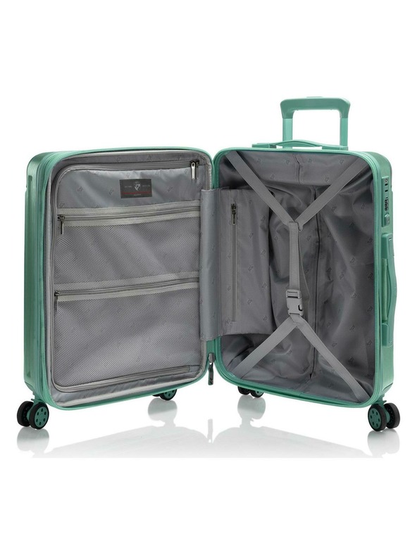 Heys Heys Alumix S Midnight Green