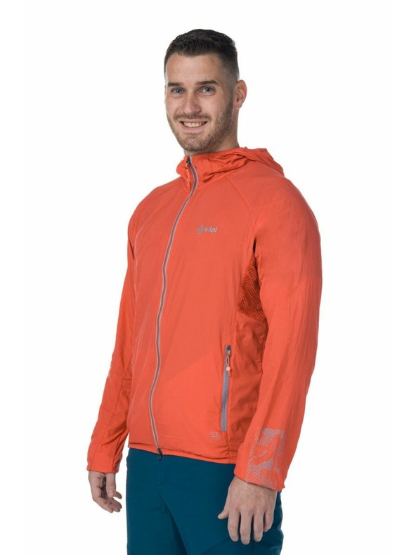 Kilpi Crvena muška outdoor jakna Kilpi Rosa-M