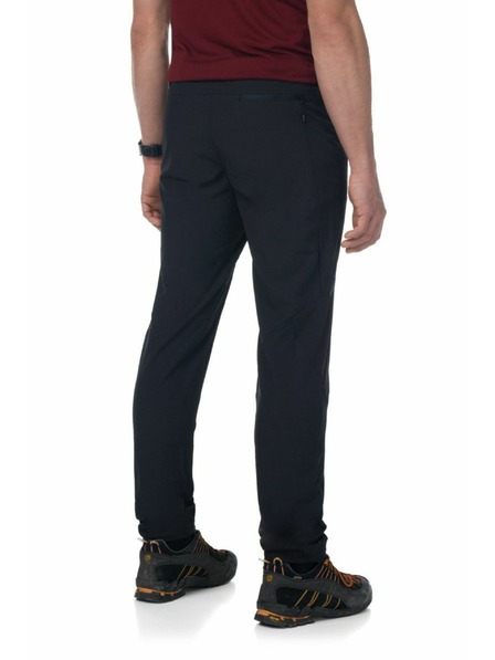 Kilpi Crne muške vanjske hlače Kilpi Arandi-M