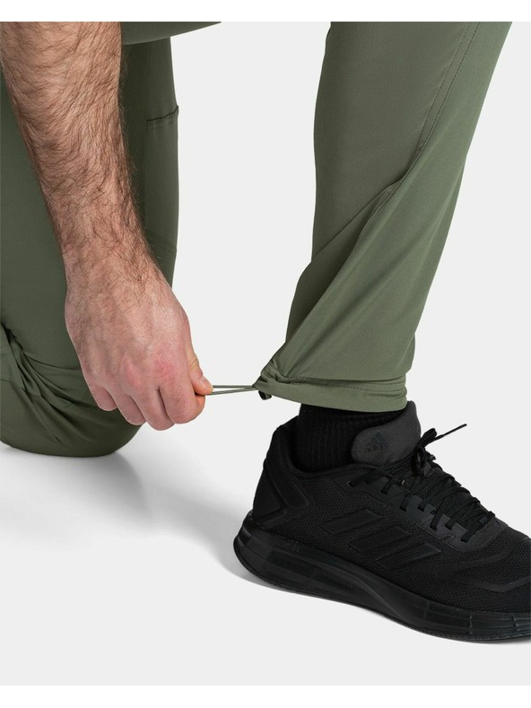 Kilpi Crne muške vanjske hlače Kilpi Arandi-M