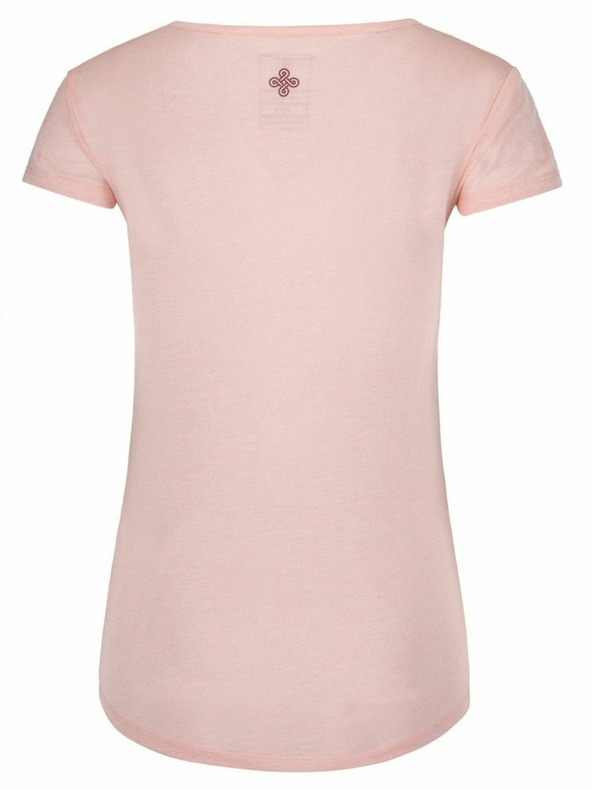 Kilpi Ženska outdoor majica GAROVE-W svijetlo roza