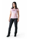 Kilpi Ženska outdoor majica GAROVE-W svijetlo roza