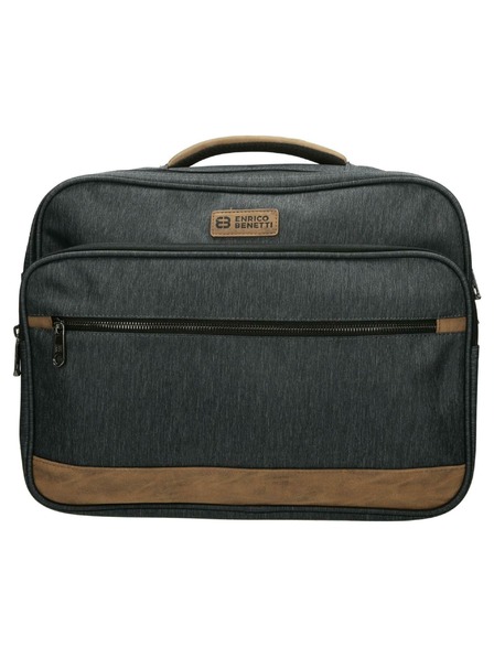 Enrico Benetti Torba Enrico Benetti München Flightbag 24 l Grey