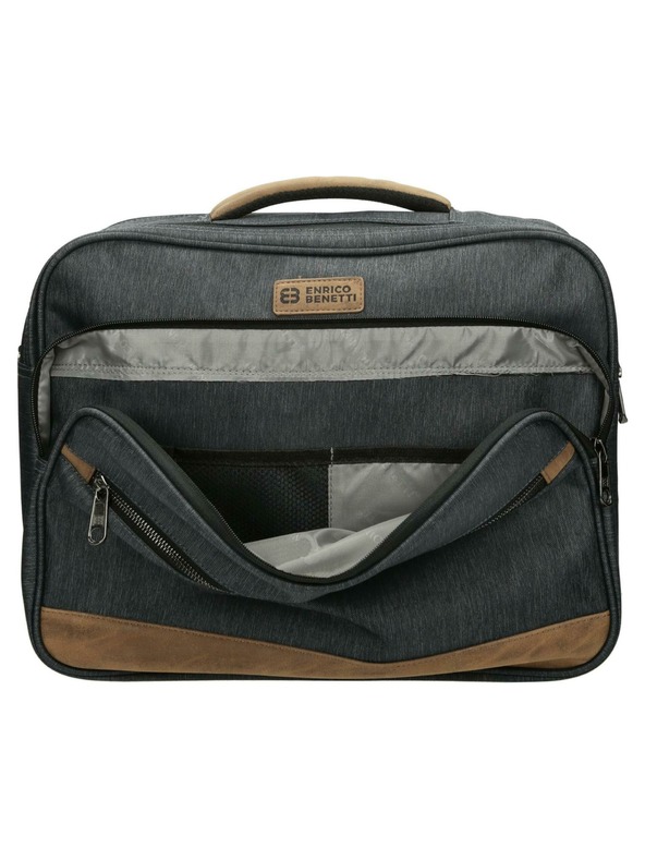 Enrico Benetti Torba Enrico Benetti München Flightbag 24 l Grey