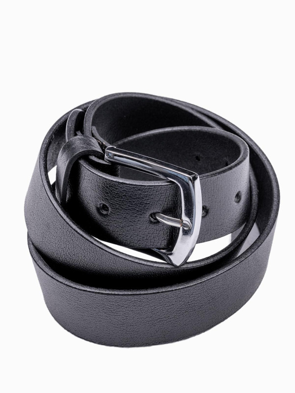 Ombre Clothing Set muskih koznih dodataka - crna A654 Ombre Clothing