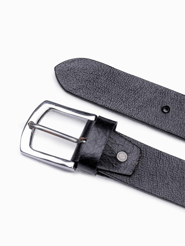 Ombre Clothing Set muskih koznih dodataka - crna A654 Ombre Clothing