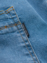 Ombre Clothing Muške farmerske hlače proširene REGULAR FIT - plave V3 OM-PADP-0241 Ombre Clothing
