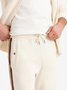 Ombre Clothing Muški trenerka set dukserica + trenirka joggers - kremasta V3 Z114 Ombre Clothing