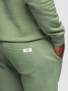 Ombre Clothing Muški trenerka set dukserica + hlače regular fit - svjetlo zelena V3 Z120 Ombre Clothing