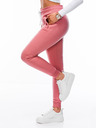 Edoti Ženske trenirke hlače 070PLR - ružičaste EDOTI