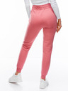 Edoti Ženske trenirke hlače 070PLR - ružičaste EDOTI