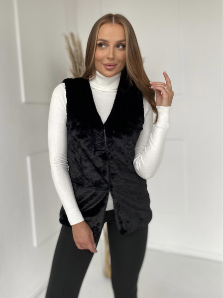 Edoti Ženska prsluk VLR012 - crna EDOTI