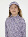 Under Armour Djevojčinski set Under Armour UA 1/4 ZIP LEGGING SET-PPL