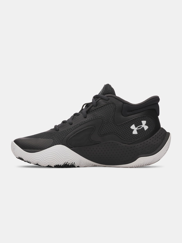 Under Armour Unisexne cipele Under Armour UA GS JET '25-GRY