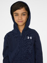 Under Armour Dječački set Under Armour UA BRANDED LOGO FZ SET-BLU