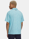 Under Armour Muška majica Under Armour UA Playoff 3.0 Printed Polo-BLU