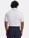 Under Armour Muška majica Under Armour UA Matchplay Polo-WHT