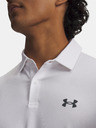 Under Armour Muška majica Under Armour UA Matchplay Polo-WHT