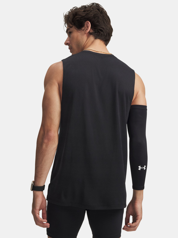 Under Armour Muški prsluk Under Armour UA Velociti Tank-BLK