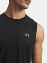 Under Armour Muški prsluk Under Armour UA Velociti Tank-BLK