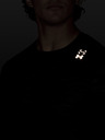 Under Armour Muška majica Under Armour UA Halo Jacquard LS-BLK