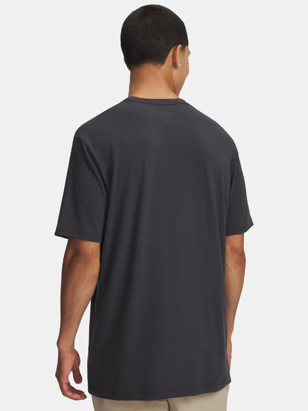 Under Armour Muška majica Under Armour UA EXPLOR Graphic SS-GRY