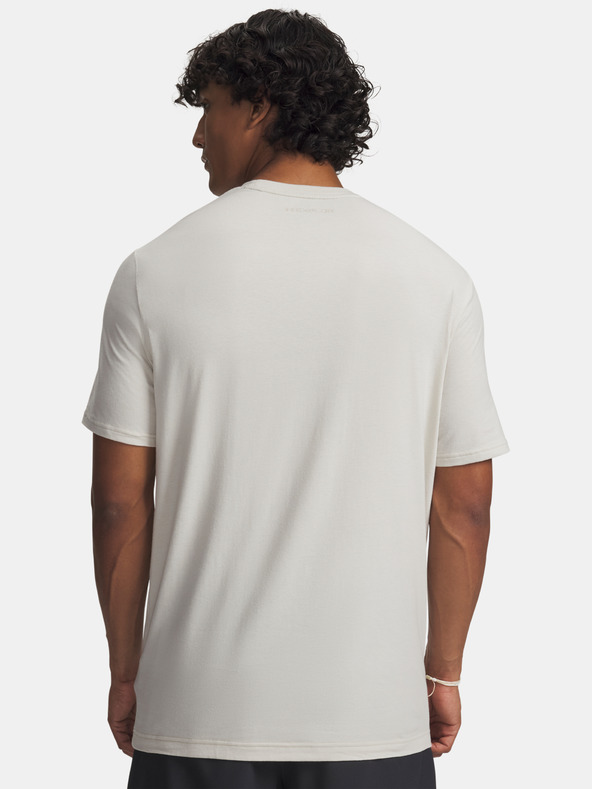Under Armour Muška majica Under Armour UA EXPLOR Graphic SS-WHT
