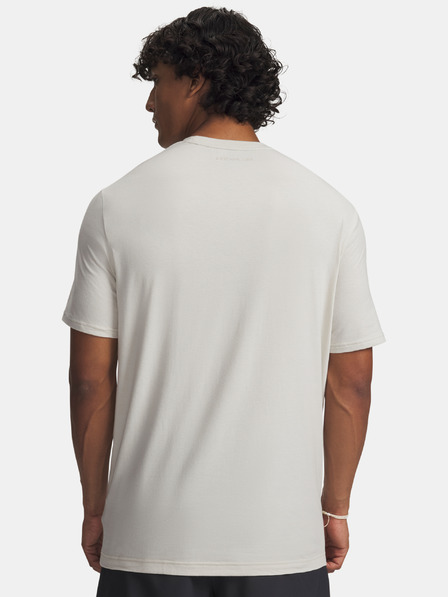 Under Armour Muška majica Under Armour UA EXPLOR Graphic SS-WHT