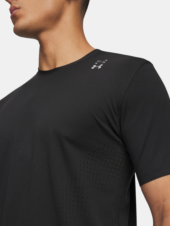 Under Armour Muška majica Under Armour UA Halo Vent SS-BLK
