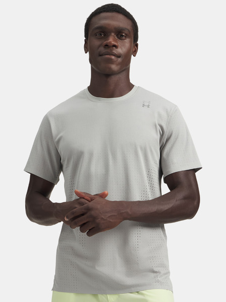 Under Armour Muška majica Under Armour UA Halo Vent SS-GRY