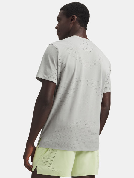 Under Armour Muška majica Under Armour UA Halo Vent SS-GRY