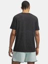 Under Armour Muška majica Under Armour UA Wool Run SS-BLK