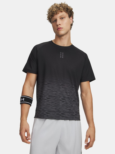 Under Armour Muška majica Under Armour UA Hoops SS Shooting Shirt-BLK
