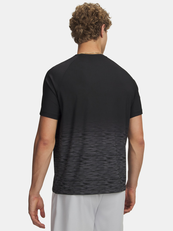 Under Armour Muška majica Under Armour UA Hoops SS Shooting Shirt-BLK