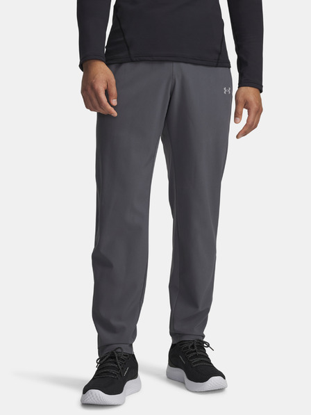 Under Armour Muške sportske hlače Under Armour UA Velociti Pro Storm Pants-GRY