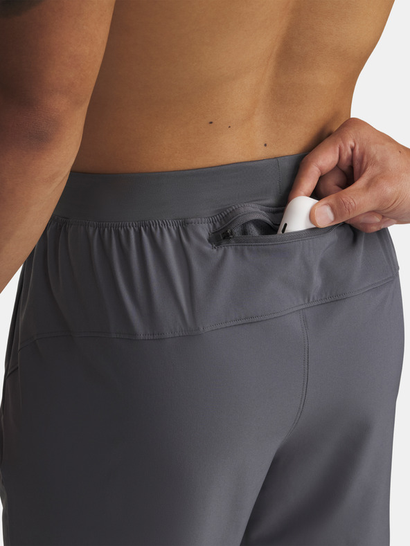 Under Armour Muške sportske hlače Under Armour UA Velociti Pro Storm Pants-GRY