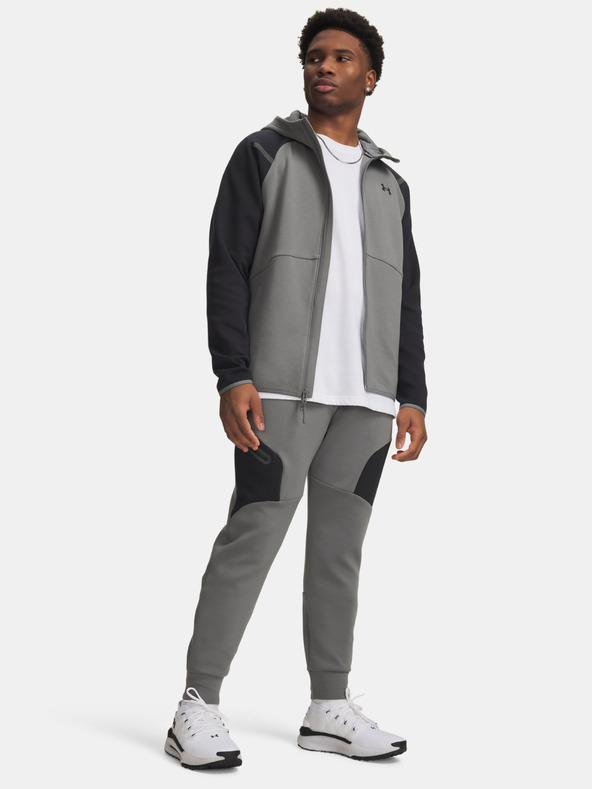 Under Armour Muška trenirka Under Armour UA Unstoppable Flc Jgr EU-GRN