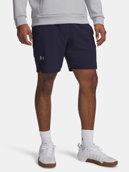 Under Armour Muške kratke hlače Under Armour UA Vanish Woven 8in Shorts-BLU