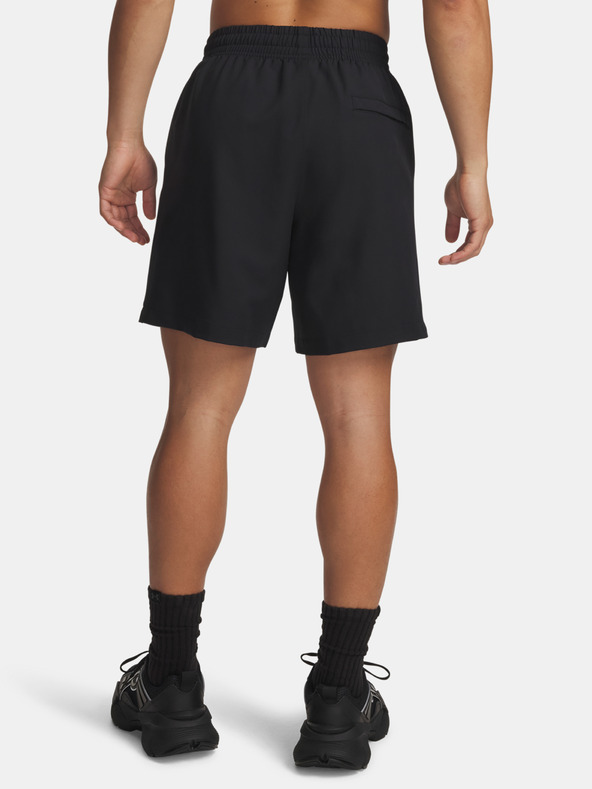 Under Armour Muške šortice Under Armour UA Unstoppable Woven Shorts-BLK