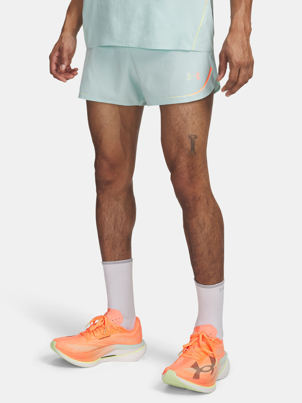 Under Armour Muške šortice Under Armour UA Velociti Elite Short-GRN