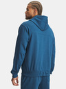 Under Armour Muška hoodie Under Armour UA Rival LW Hoodie-BLU