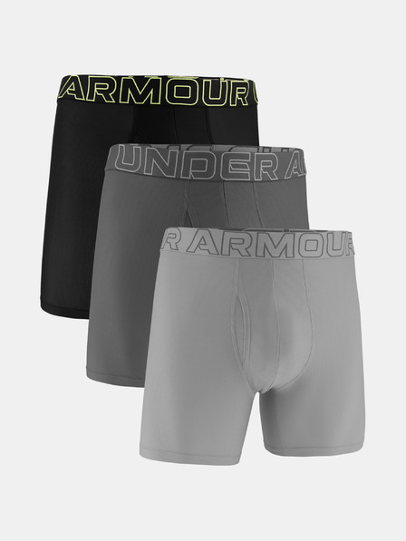 Under Armour Muški bokserići Under Armour Ua Performance Tech Mesh - Solid 6in -