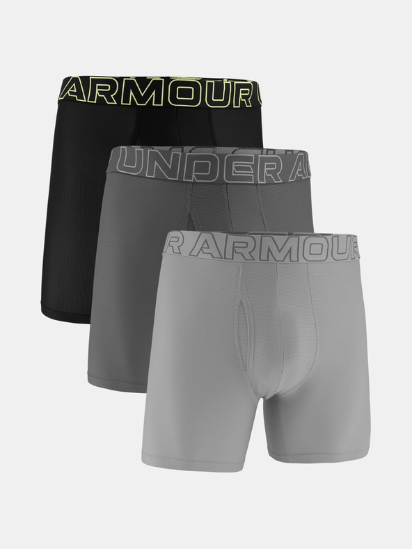 Under Armour Muški bokserići Under Armour Ua Performance Tech Mesh - Solid 6in -