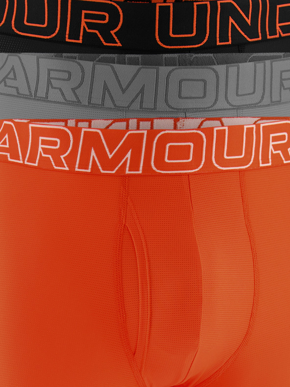 Under Armour Muški bokserići Under Armour Ua Performance Tech Mesh - Solid 6in -
